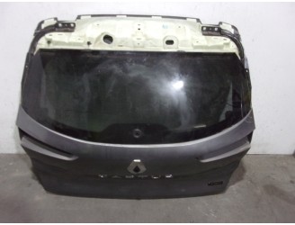 Recambio de porton trasero para renault captur ii referencia OEM IAM 901003784R GRIS OSCURO 5 PUERTAS