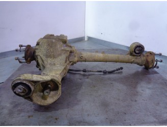 Recambio de diferencial delantero para volkswagen amarok (2hb) 2.0 tdi referencia OEM IAM 0C1409505P 4460310118 4460310