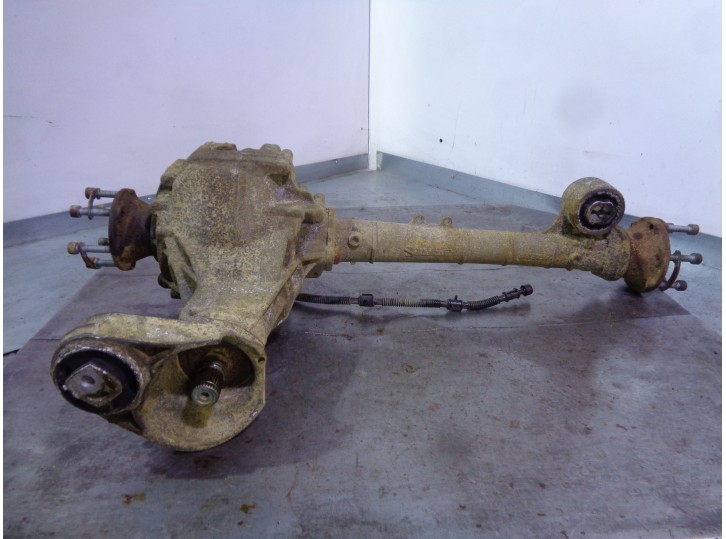 Recambio de diferencial delantero para volkswagen amarok (2hb) 2.0 tdi referencia OEM IAM 0C1409505P 4460310118 4460310