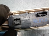 Replacement front right window switch for Fiat 500 (312_) 1.3 D Multijet (312AXB1A) OEM IAM reference 735346050 73534