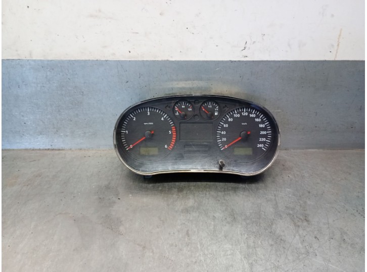 Recambio de cuadro instrumentos para seat leon (1m1) 1.9 tdi referencia OEM IAM 1M0919860NX 1M0919860NX 110080074015 VDO