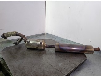 Recambio de filtro de particulas para renault captur ii referencia OEM IAM 208028672R 203002872R CESTA 9