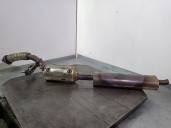 Recambio de filtro de particulas para renault captur ii referencia OEM IAM 208028672R 203002872R CESTA 9