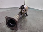 Recambio de filtro de particulas para renault captur ii referencia OEM IAM 208028672R 203002872R CESTA 9