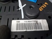 Recambio de cuadro instrumentos para seat leon (1m1) 1.9 tdi referencia OEM IAM 1M0919860NX 1M0919860NX 110080074015 VDO