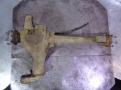 Recambio de diferencial delantero para volkswagen amarok (2hb) 2.0 tdi referencia OEM IAM 0C1409505P 4460310118 4460310