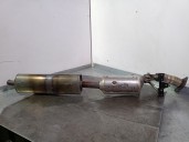 Recambio de filtro de particulas para renault captur ii referencia OEM IAM 208028672R 203002872R CESTA 9