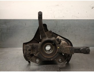 Recambio de mangueta delantera izquierda para fiat 500 (312_) 1.3 d multijet (312axb1a) referencia OEM IAM 51857831 51857831 