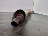 Recambio de filtro de particulas para renault captur ii referencia OEM IAM 208028672R 203002872R CESTA 9