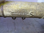 Recambio de diferencial delantero para volkswagen amarok (2hb) 2.0 tdi referencia OEM IAM 0C1409505P 4460310118 4460310