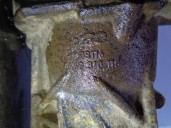 Recambio de diferencial delantero para volkswagen amarok (2hb) 2.0 tdi referencia OEM IAM 0C1409505P 4460310118 4460310