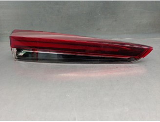 Recambio de piloto trasero izquierdo para renault captur ii referencia OEM IAM 265553734R DE PORTON 5 PUERTAS