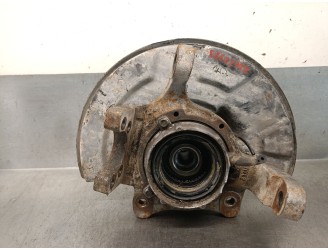 Recambio de mangueta trasera izquierda para ssangyong actyon sports i (qj) 2.0 xdi referencia OEM IAM 4123109003 4123109003 