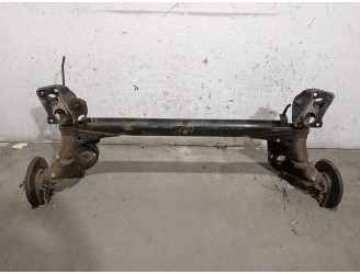 Recambio de puente trasero para seat leon (1m1) 1.9 tdi referencia OEM IAM 1J0500051J 1J0500051J 