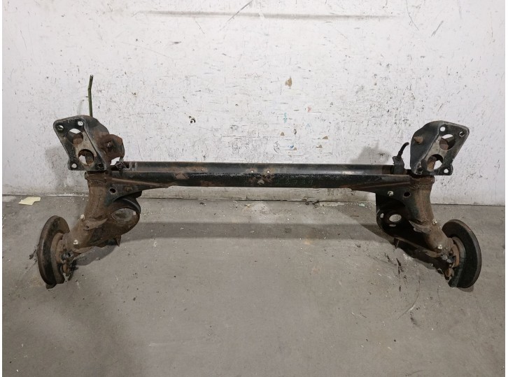 Recambio de puente trasero para seat leon (1m1) 1.9 tdi referencia OEM IAM 1J0500051J 1J0500051J 