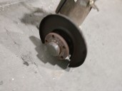 Recambio de puente trasero para seat leon (1m1) 1.9 tdi referencia OEM IAM 1J0500051J 1J0500051J 