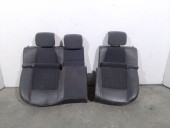 Recambio de asientos traseros para renault megane ii berlina 3p 1.9 dci diesel referencia OEM IAM 7701054830 7701054830 