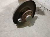 Recambio de puente trasero para seat leon (1m1) 1.9 tdi referencia OEM IAM 1J0500051J 1J0500051J 