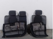 Recambio de asientos traseros para renault megane ii berlina 3p 1.9 dci diesel referencia OEM IAM 7701054830 7701054830 