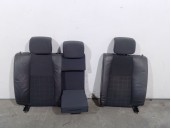 Recambio de asientos traseros para renault megane ii berlina 3p 1.9 dci diesel referencia OEM IAM 7701054830 7701054830 