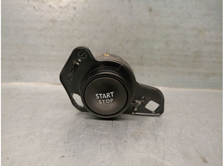 Recambio de boton start/stop para renault megane iv hatchback (b9a/m/n_) 1.5 dci 110 (b9a3) referencia OEM IAM 285905306R A2C83