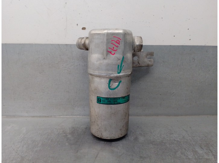 Recambio de filtro deshidratador para audi a8 (d2) 4.2 v8 32v referencia OEM IAM 4D0820193A 