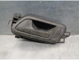 Recambio de maneta interior trasera izquierda para volkswagen amarok (2hb) 2.0 tdi referencia OEM IAM 2H0837113C 2H0837113D 4 PU