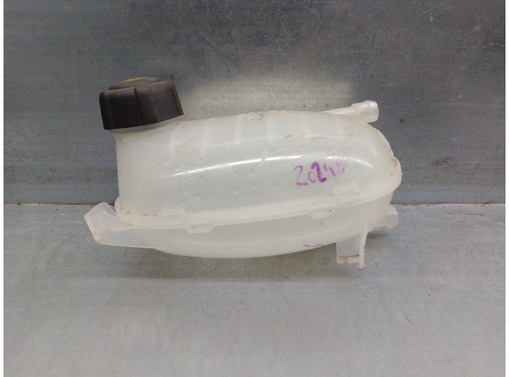 Recambio de deposito expansion para renault captur ii referencia OEM IAM 217102572R  