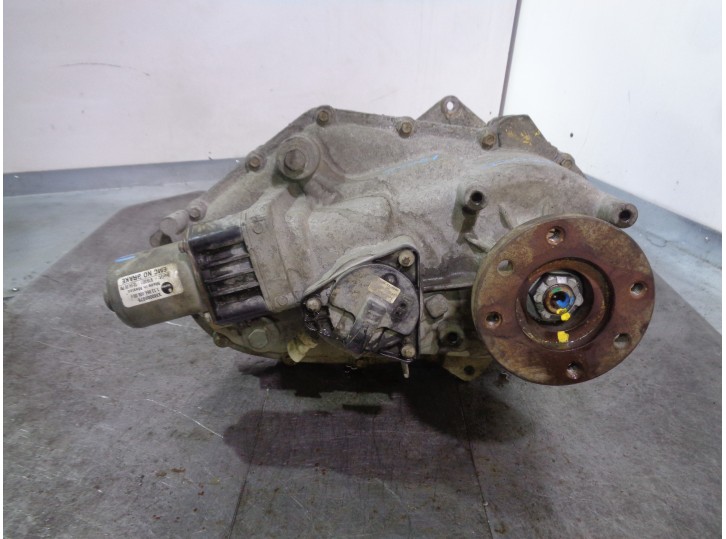 Recambio de caja transfer para volkswagen amarok (2hb) 2.0 tdi referencia OEM IAM 0C7341010F 2531127 