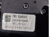Recambio de techo electrico para peugeot 5008 ii (mc_, mj_, mr_, m4_) 1.5 bluehdi 130 (mcyhzj, mcyhzr, mcyhzx) referencia OEM IA