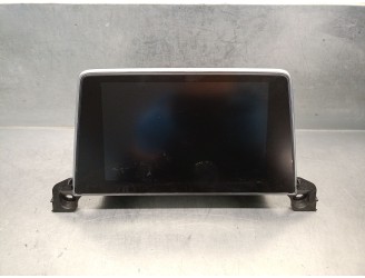 Recambio de pantalla multifuncion para peugeot 3008 ii suv (mc_, mr_, mj_, m4_) 1.5 bluehdi 130 referencia OEM IAM 9828418380 98