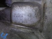 Recambio de caja transfer para volkswagen amarok (2hb) 2.0 tdi referencia OEM IAM 0C7341010F 2531127 