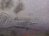 Recambio de tubo escape trasero para fiat 500 (312_) 1.3 d multijet (312axb1a) referencia OEM IAM 46817654 51873783 