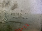 Recambio de tubo escape trasero para fiat 500 (312_) 1.3 d multijet (312axb1a) referencia OEM IAM 46817654 51873783 