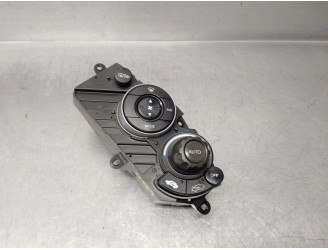 Recambio de mando luces salpicadero para honda civic berlina 5 (fk) 2.2 ctdi referencia OEM IAM 79600SMJG4  