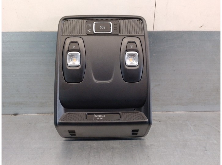 Recambio de luz interior para renault captur ii referencia OEM IAM 969803518R 