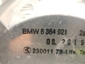 Replacement left rear light for BMW 3 Series Saloon (E46) 1.9 CAT OEM IAM reference 8364921 63218364921 