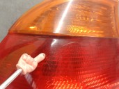 Replacement left rear light for BMW 3 Series Saloon (E46) 1.9 CAT OEM IAM reference 8364921 63218364921 