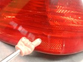 Replacement left rear light for BMW 3 Series Saloon (E46) 1.9 CAT OEM IAM reference 8364921 63218364921 
