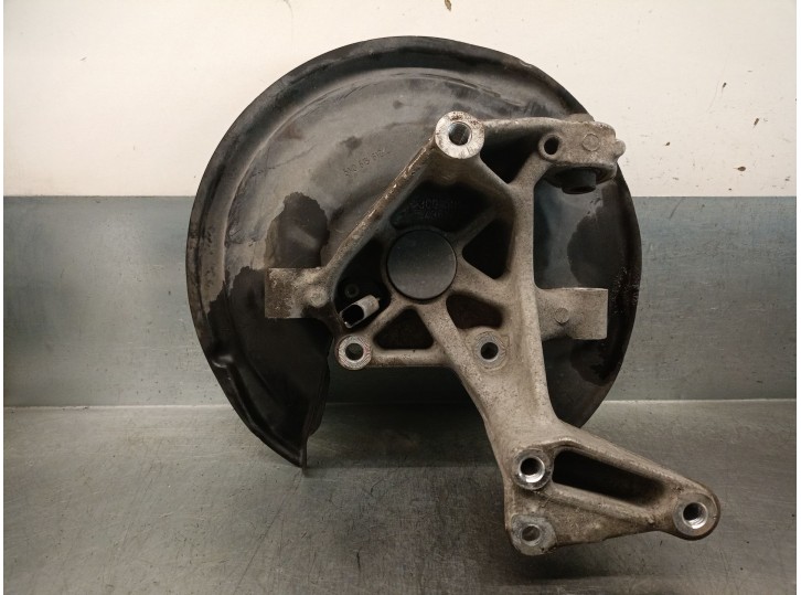 Recambio de mangueta trasera derecha para volkswagen passat b6 variant (3c5) 2.0 tdi 16v referencia OEM IAM 3C0505436F 3C0505434