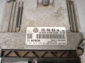 Recambio de centralita motor uce para seat leon (1p1) 1.9 tdi referencia OEM IAM 03G906056AA 0281015336 BOSCH