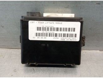 Recambio de centralita motor uce para lancia voyager monospace (404_) 2.8 crd (rt, 53) referencia OEM IAM P68192335AA TRH1523D72