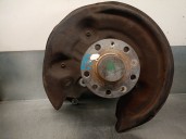 Recambio de mangueta trasera derecha para volkswagen passat b6 variant (3c5) 2.0 tdi 16v referencia OEM IAM 3C0505436F 3C0505434