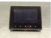 Recambio de pantalla multifuncion para renault captur ii referencia OEM IAM 280342895R  