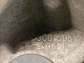 Recambio de mangueta trasera derecha para volkswagen passat b6 variant (3c5) 2.0 tdi 16v referencia OEM IAM 3C0505436F 3C0505434