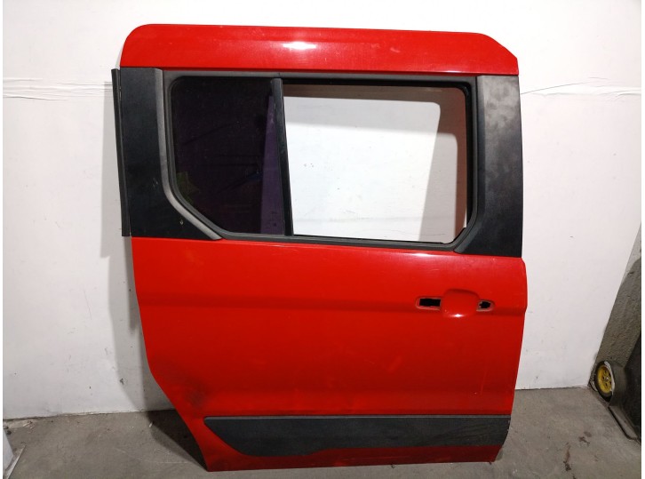 Recambio de puerta lateral corredera derecha para ford transit connect 1.6 tdci cat referencia OEM IAM 2275747 2275747 