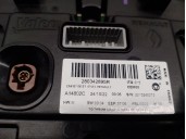 Recambio de pantalla multifuncion para renault captur ii referencia OEM IAM 280342895R  