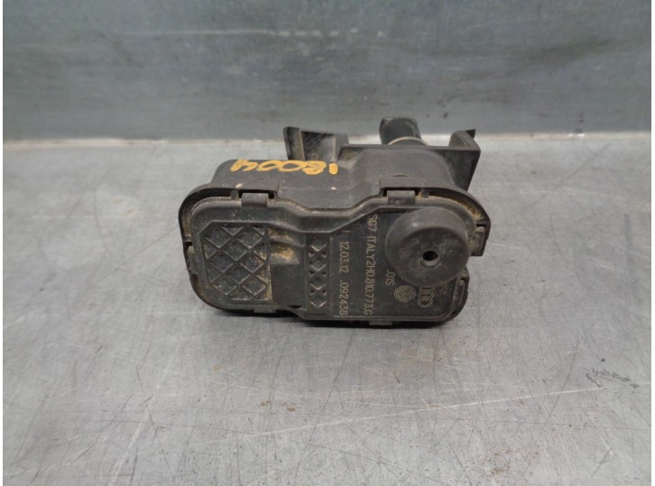 Recambio de motor cierre centralizado porton para volkswagen amarok (2hb) 2.0 tdi referencia OEM IAM 2H0810773G 