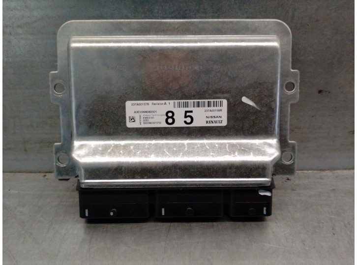 Recambio de centralita motor uce para renault captur ii referencia OEM IAM 237A00157R  