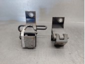 Recambio de bisagra puerta para audi a8 (d2) 4.2 v8 32v referencia OEM IAM 4D0831401  